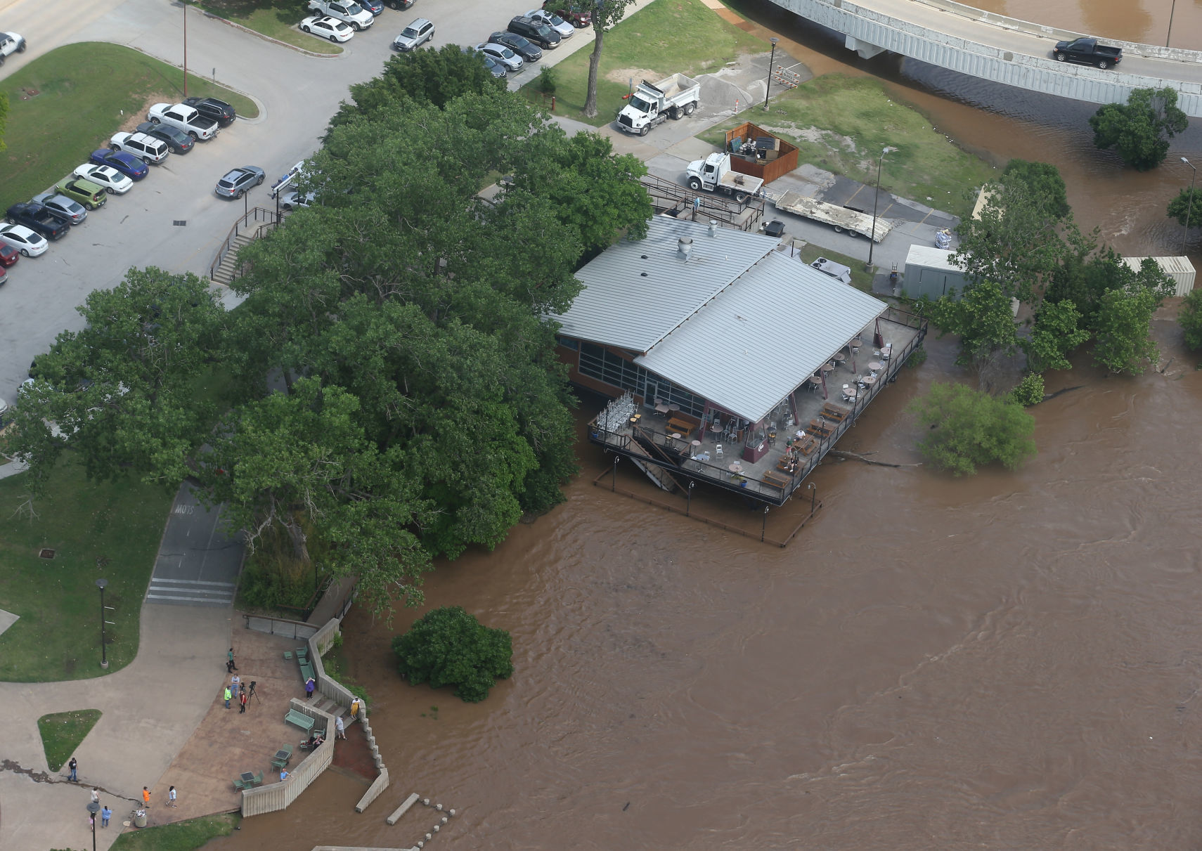 Tulsa Flooding